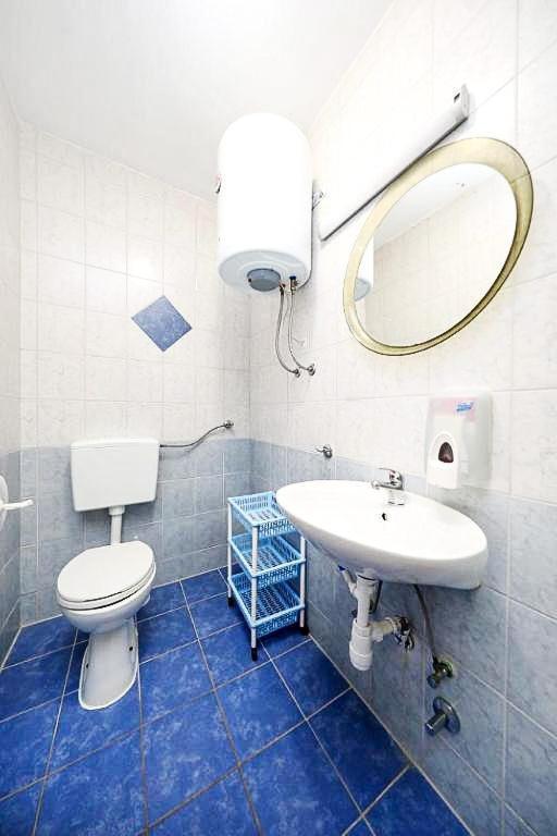 Apartmani "Jadran" Паг Экстерьер фото