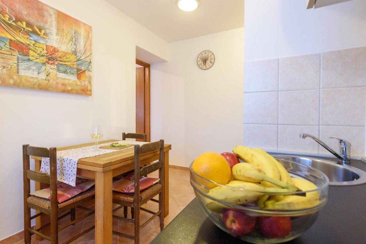 Apartmani "Jadran" Паг Экстерьер фото