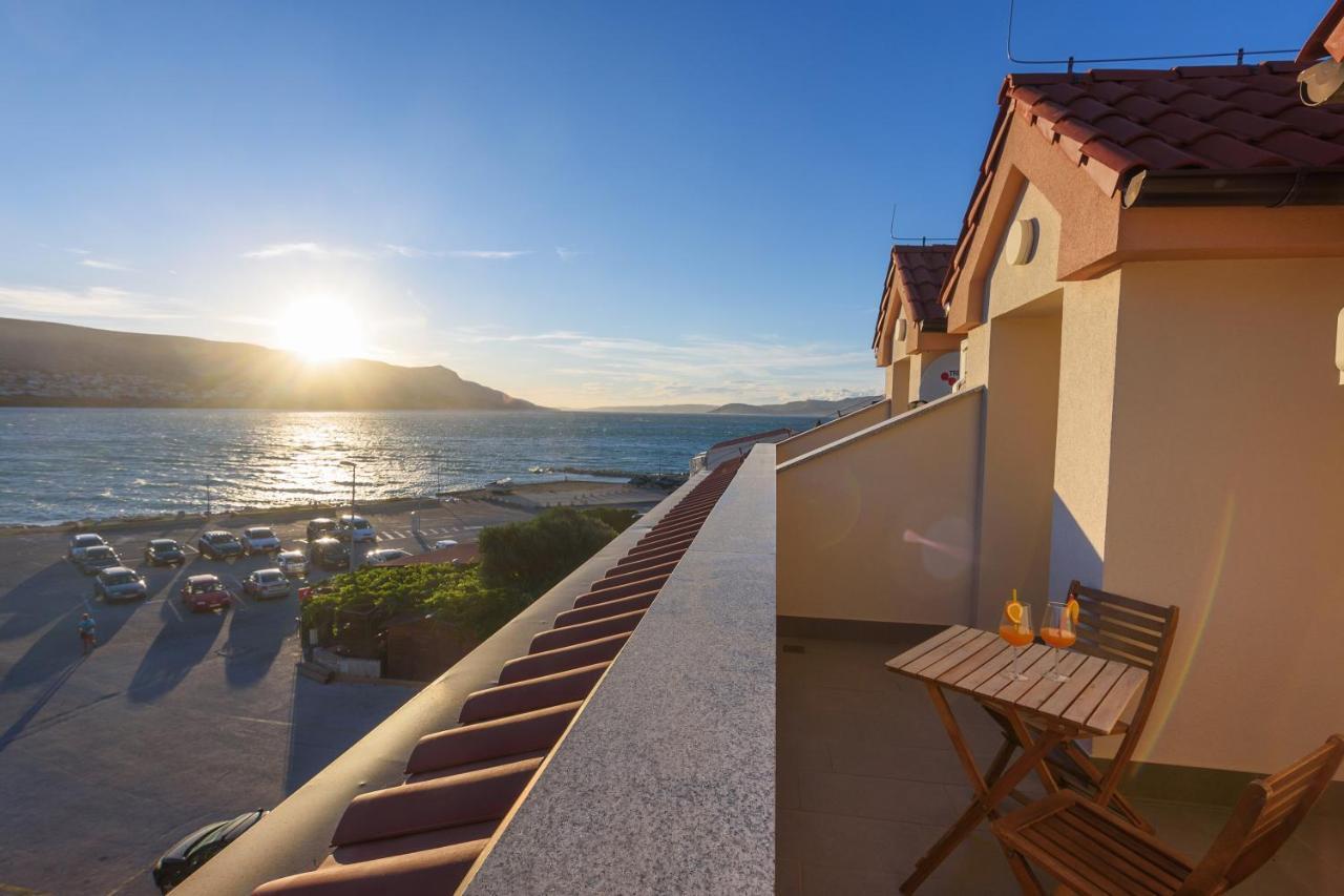Apartmani "Jadran" Паг Экстерьер фото